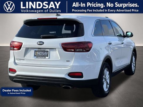 Used 2019 Kia Sorento AWD image 7
