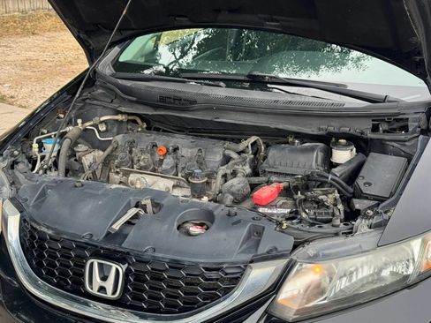 Used 2015 Honda Civic EX image 13