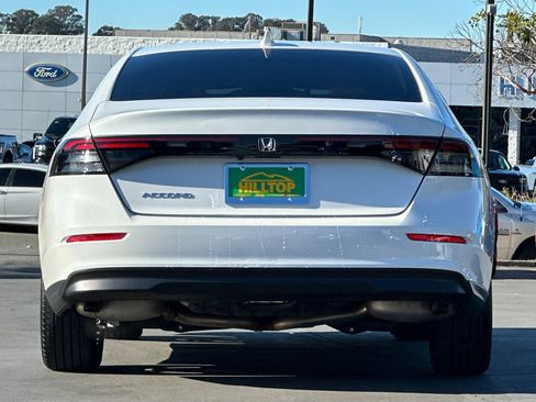 Used 2023 Honda Accord EX image 6