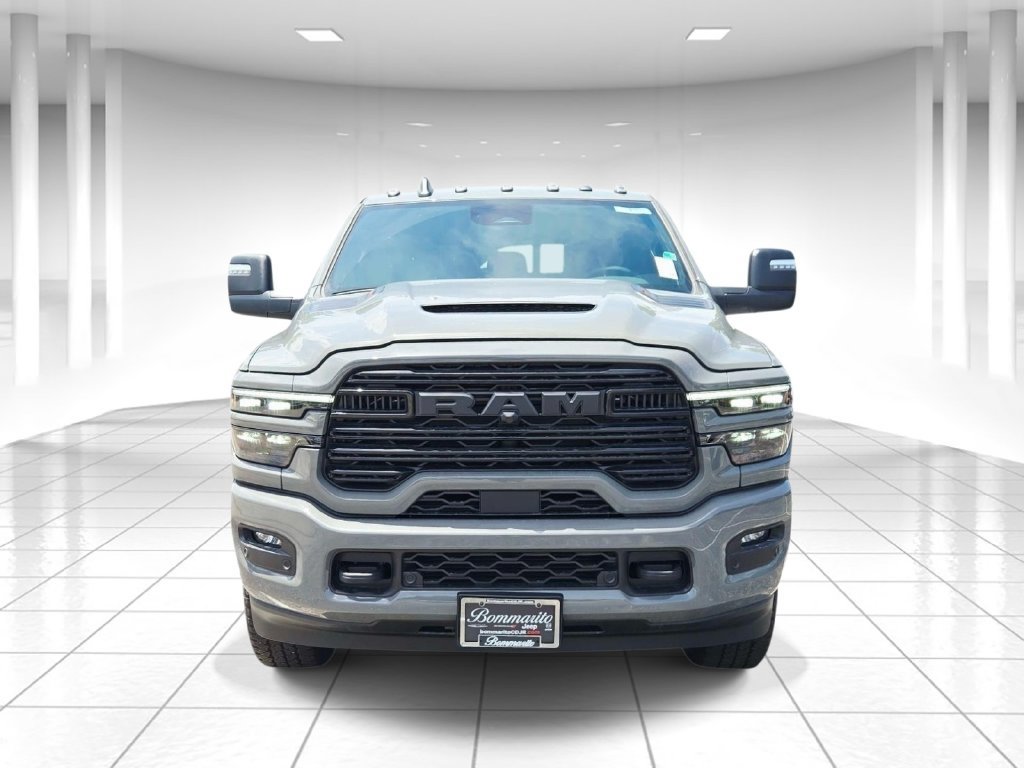 New 2026 RAM 2500 Laramie w/ Night Edition AWD/4WD image 8