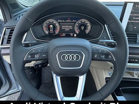 Used 2025 Audi Q5 2.0T Premium Plus w/ Premium Plus Package image 12