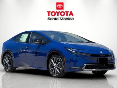 New 2026 Toyota Prius LE