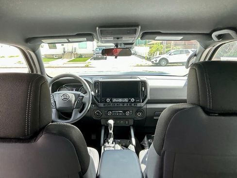 New 2026 Nissan Frontier SV AWD/4WD image 6