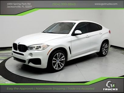 Used 2016 BMW X6 xDrive35i