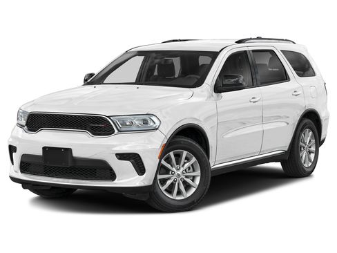 Used 2025 Dodge Durango GT AWD/4WD image 1