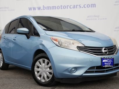 Used 2015 Nissan Versa Note SV