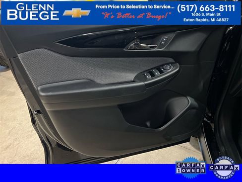 Certified 2024 Chevrolet TrailBlazer LT image 21