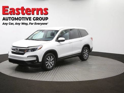 Used 2021 Honda Pilot EX image 54