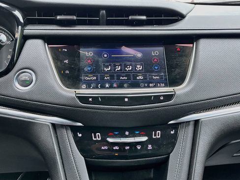 Used 2021 Cadillac XT5 Sportv AWD/4WD image 16