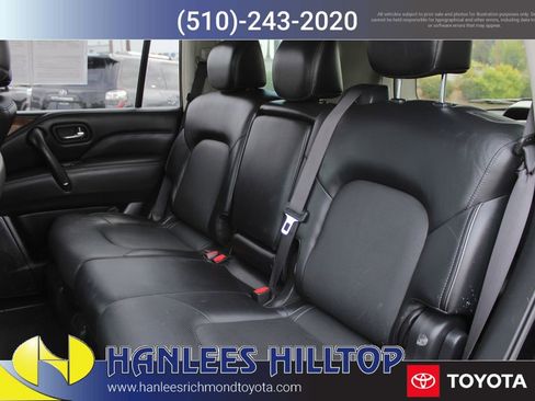 Used 2018 INFINITI QX80 2WD w/ Driver Assistance Package image 19