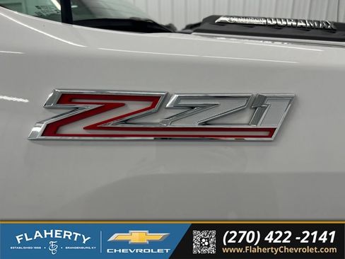 Used 2026 Chevrolet Silverado 2500 LTZ w/ Z71 Chrome Sport Edition AWD/4WD image 19