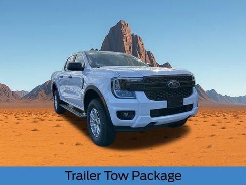 New 2025 Ford Ranger XL w/ Trailer Tow Package image 2
