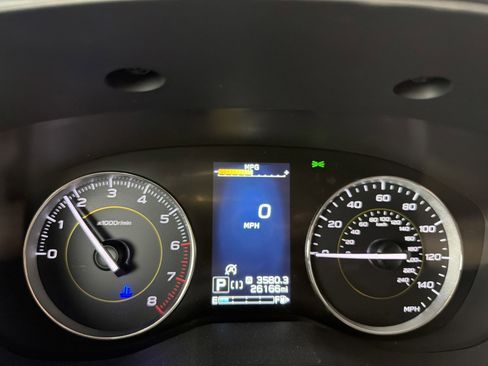 Certified 2022 Subaru Crosstrek 2.5i Sport image 8