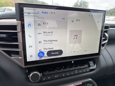 New 2026 Toyota Tundra Platinum AWD/4WD image 12