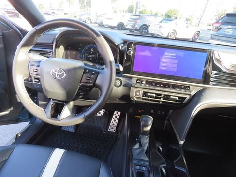 Certified 2025 Toyota Camry SE w/ Multimedia Upgrade Package image 21