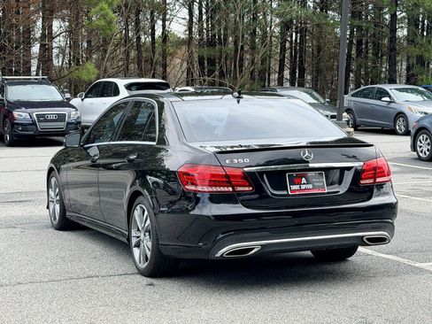 Used 2014 Mercedes-Benz E 350 Sedan image 6