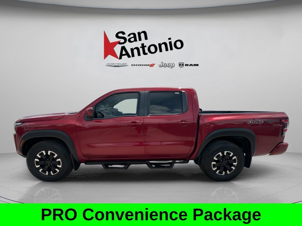Used 2023 Nissan Frontier PRO-4X w/ Pro Convenience Package AWD/4WD image 8