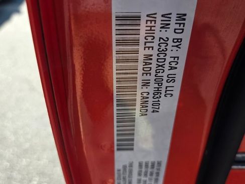 Used 2023 Dodge Charger Scat Pack RWD image 19