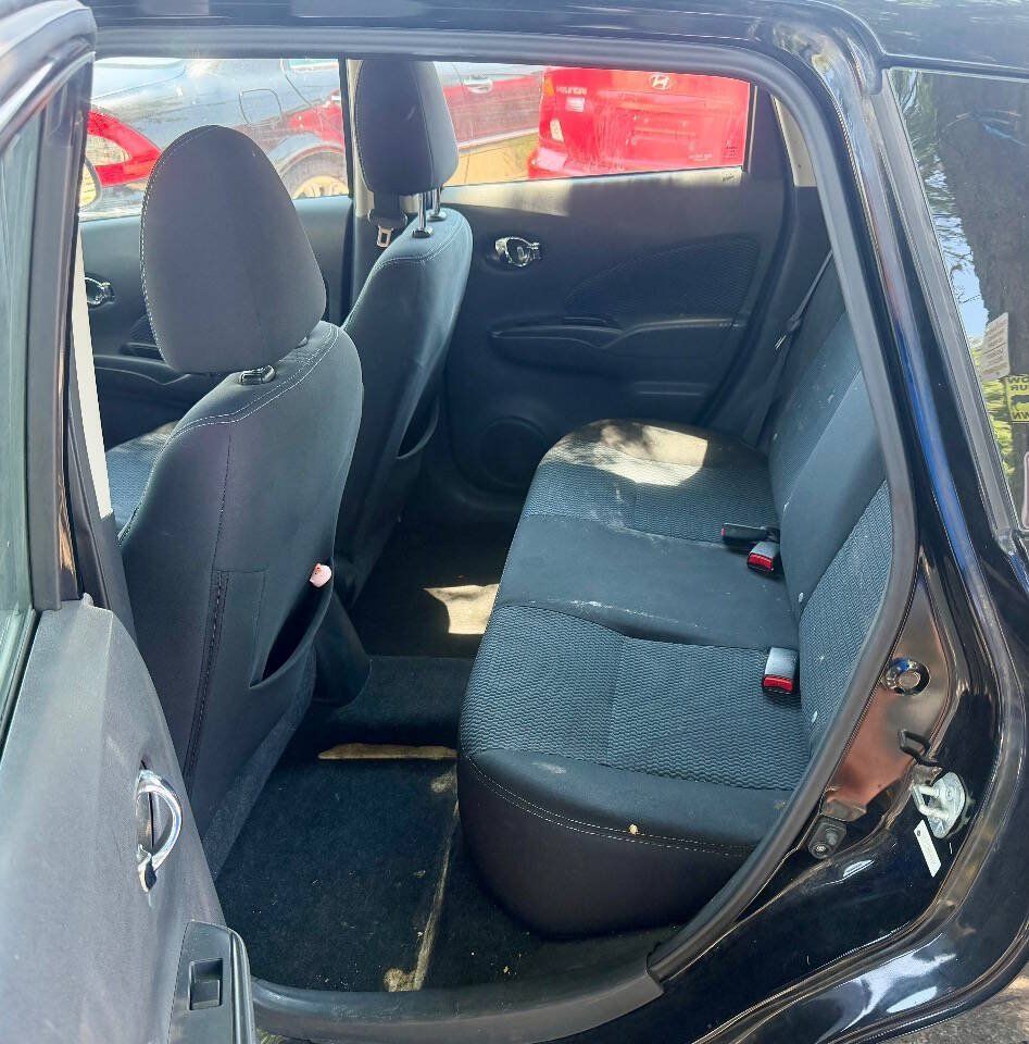 Used 2014 Nissan Versa Note SV FWD image 11