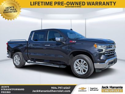 Used 2023 Chevrolet Silverado 1500 LTZ w/ LTZ Convenience Package II
