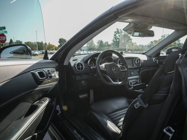 Used 2017 Mercedes-Benz SL 550 image 15