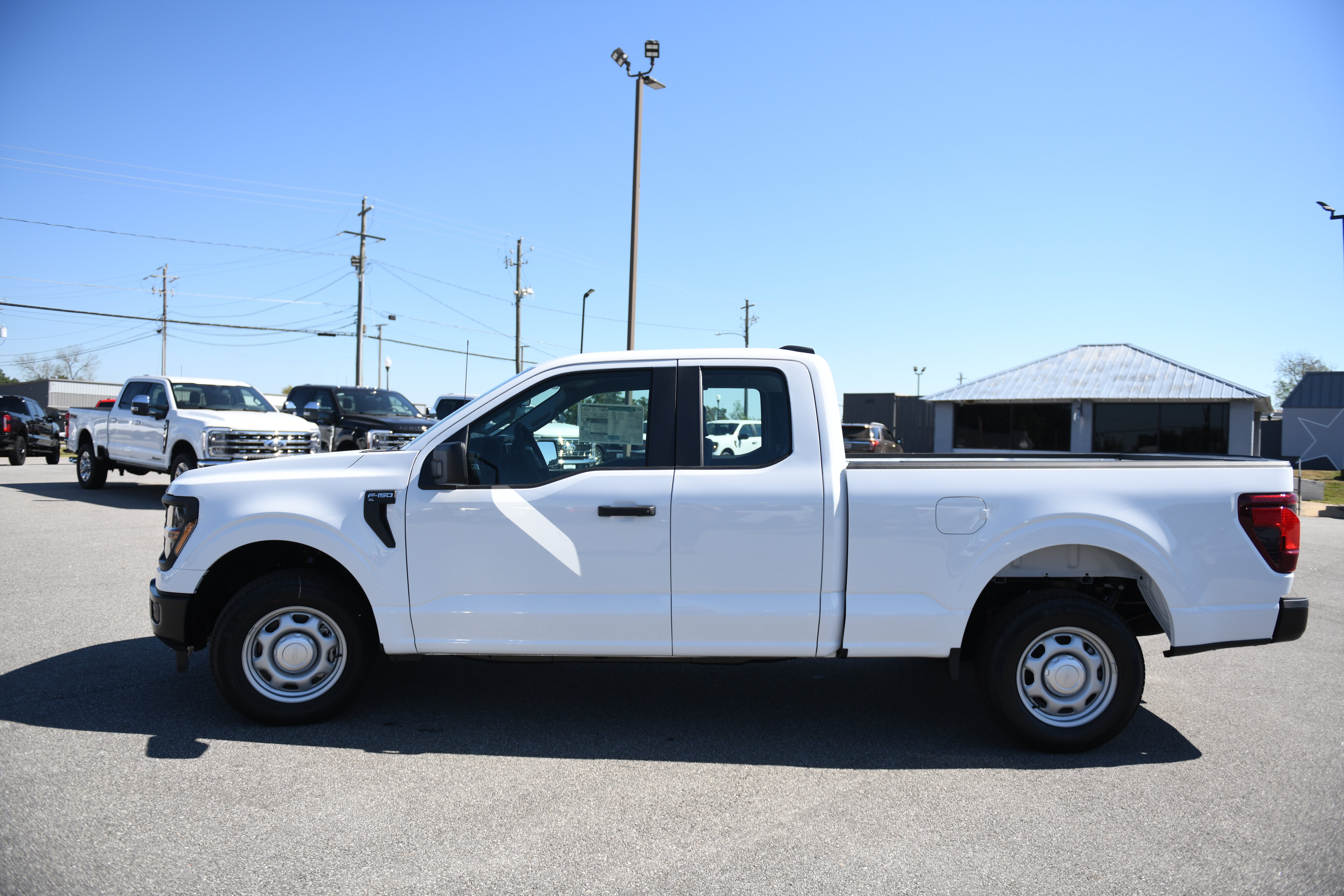 New 2026 Ford F150 XL RWD image 6