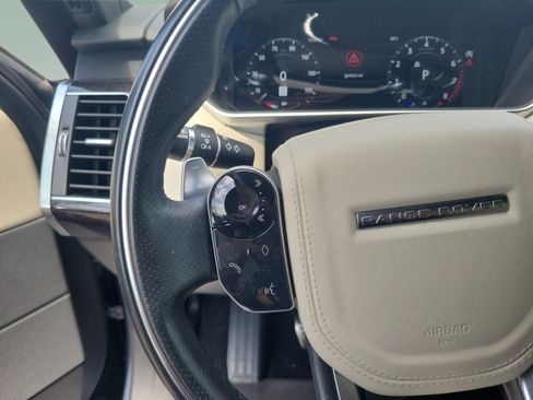 Used 2019 Land Rover Range Rover Sport HSE Dynamic AWD/4WD image 17