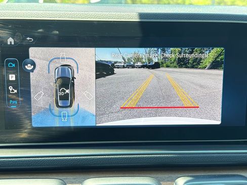 Certified 2025 Mercedes-Benz GLE 450 4MATIC image 10