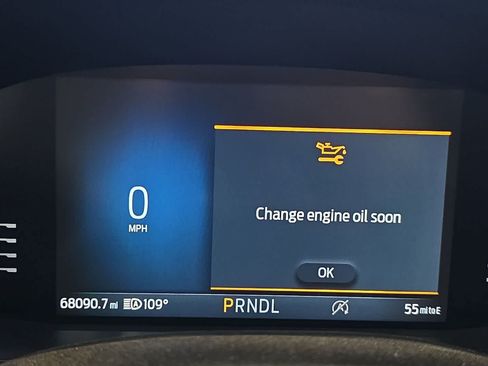 Used 2024 Ford Escape Active FWD image 24