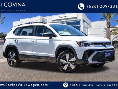 New 2025 Volkswagen Taos S