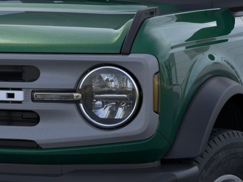 New 2025 Ford Bronco Big Bend AWD/4WD image 22