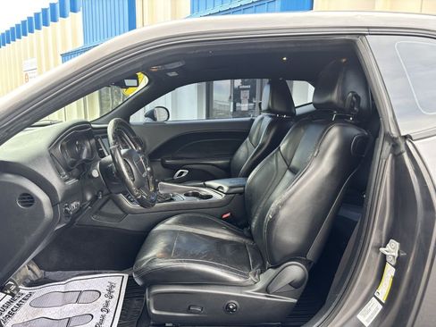 Used 2016 Dodge Challenger R/T Plus image 12
