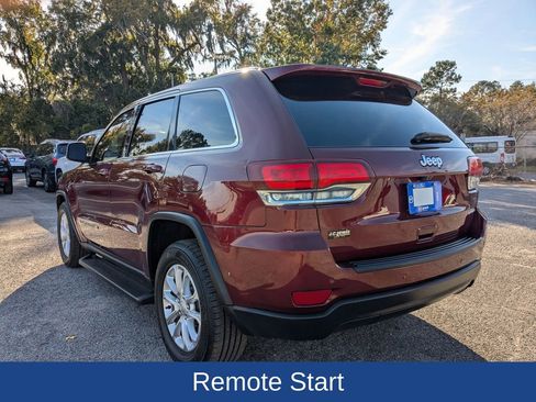 Used 2022 Jeep Grand Cherokee Laredo X image 6