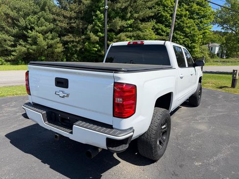 Used 2017 Chevrolet Silverado 1500 LT w/ All Star Edition AWD/4WD image 5
