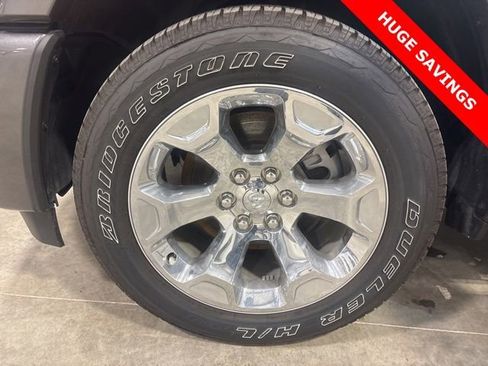 Used 2025 RAM 1500 Big Horn image 30