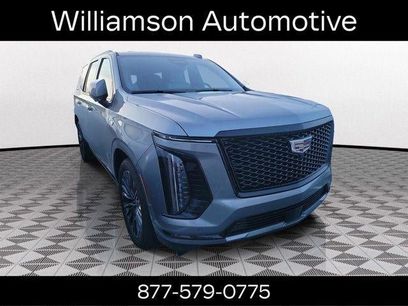 Certified 2025 Cadillac Escalade Sport Platinum