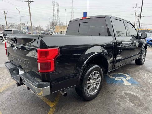Used 2020 Ford F150 Lariat image 5