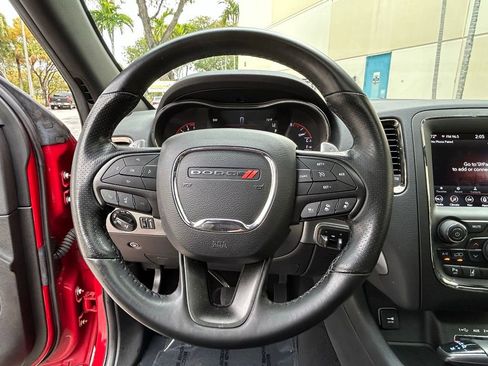 Used 2020 Dodge Durango GT w/ Blacktop Package image 18