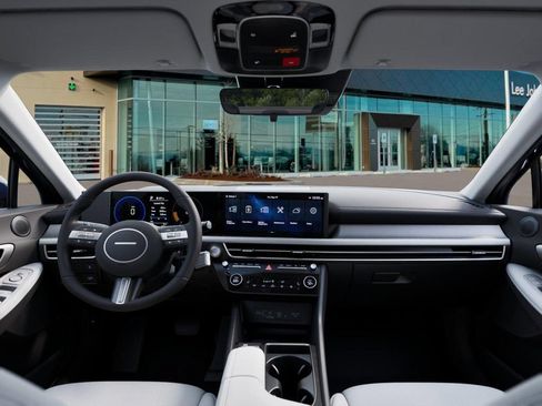 New 2026 Hyundai Sonata SEL AWD/4WD image 11