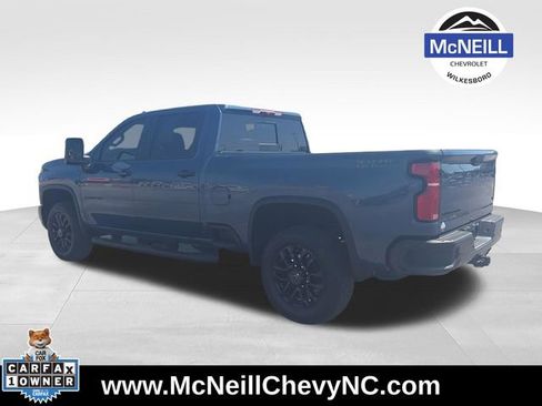 Used 2026 Chevrolet Silverado 2500 LT w/ Trail Boss Package AWD/4WD image 6