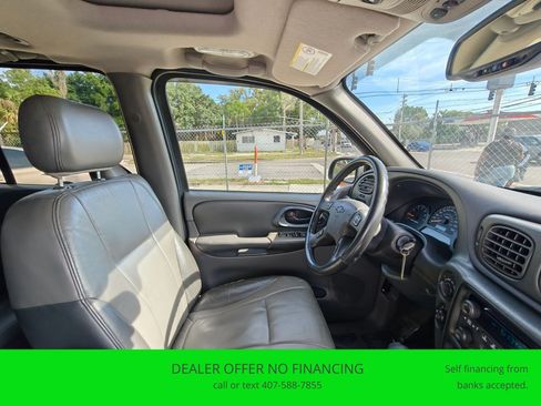 Used 2004 Chevrolet TrailBlazer 4WD w/ LT Preferred Equipment Group image 32