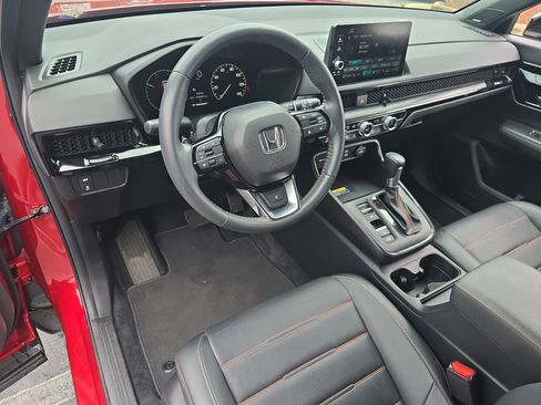 Used 2024 Honda CR-V Sport Touring image 16