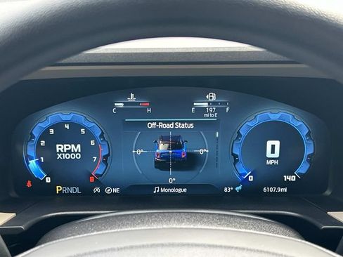 Certified 2025 Ford Bronco Sport Big Bend AWD/4WD image 37