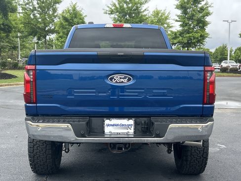 Used 2025 Ford F150 XLT w/ Equipment Group 301A Standard AWD/4WD image 8