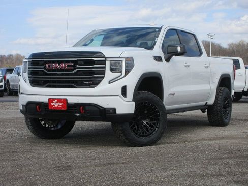 New 2026 GMC Sierra 1500 AT4 w/ AT4 Premium Package image 9