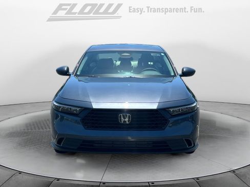 Certified 2023 Honda Accord EX image 2