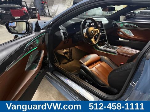 Used 2019 BMW M850i xDrive Coupe AWD/4WD image 6