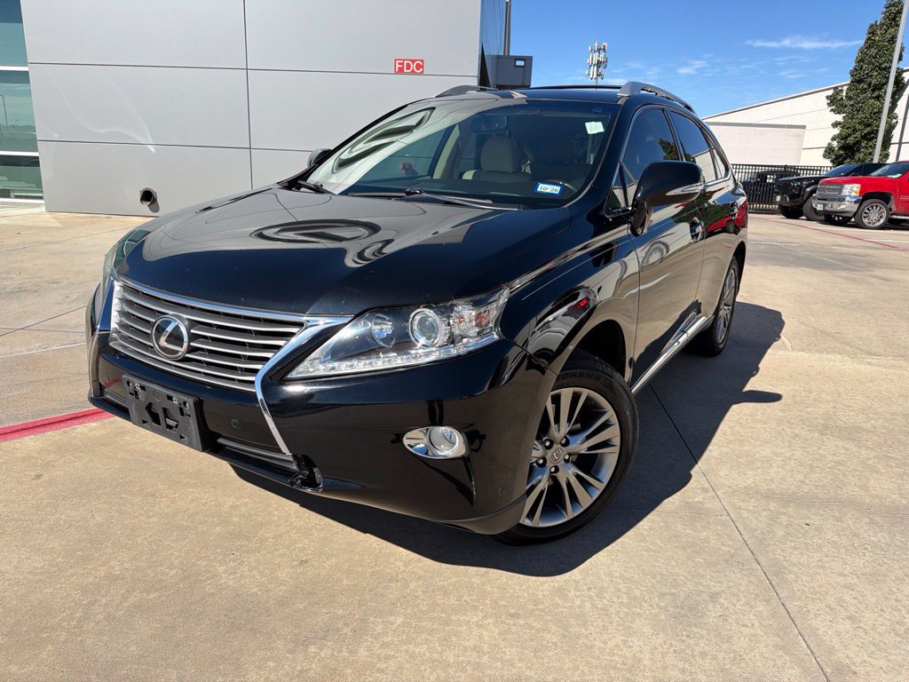 Used 2013 Lexus RX 350 FWD w/ Premium Pkg image 1