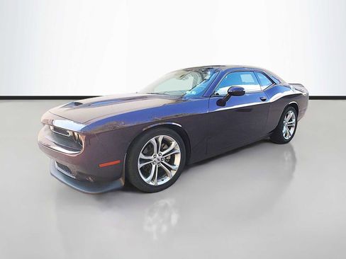 Used 2022 Dodge Challenger GT w/ Plus Package RWD image 1