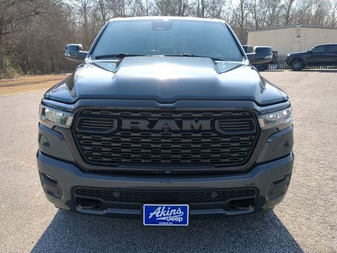 New 2026 RAM 1500 Big Horn AWD/4WD image 7